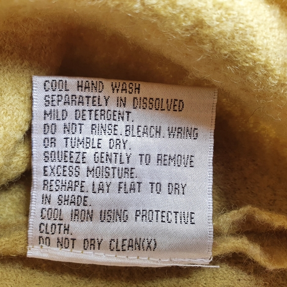 Retro look, wool,swing jacket. Gitane Essentials brand, size L - Picture 6 of 7